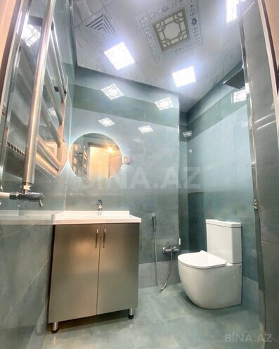 İcarəyə verilir 2 otaqlı yeni tikili 60 m², Nəriman Nərimanov m., photo 8 from 11