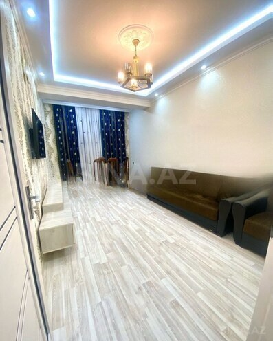 İcarəyə verilir 2 otaqlı yeni tikili 60 m², Nəriman Nərimanov m., photo 3 from 11
