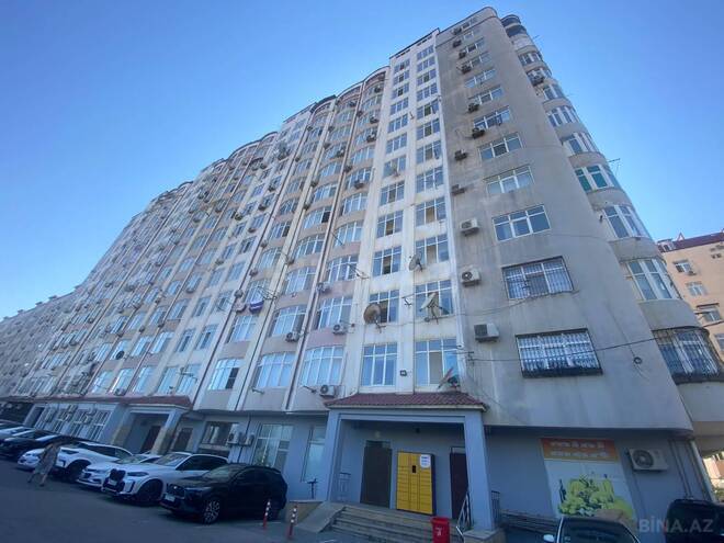 Satılır 3 otaqlı yeni tikili 102 m², Elmlər Akademiyası m., photo 1 from 17