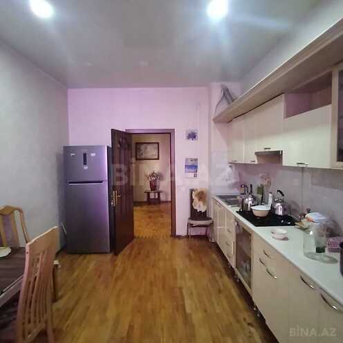 Satılır 3 otaqlı yeni tikili 102 m², Elmlər Akademiyası m., photo 12 from 17