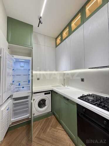 Satılır 2 otaqlı yeni tikili 63 m², Yasamal q., photo 13 from 17