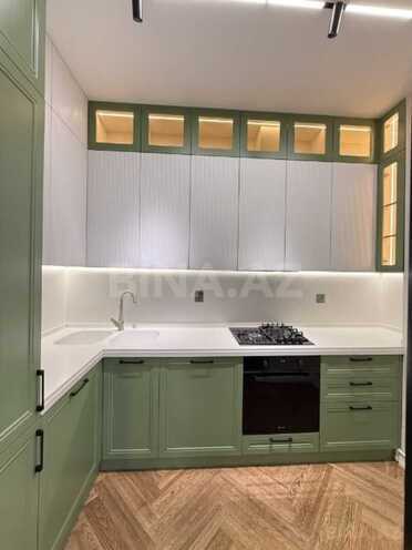 Satılır 2 otaqlı yeni tikili 63 m², Yasamal q., photo 14 from 17