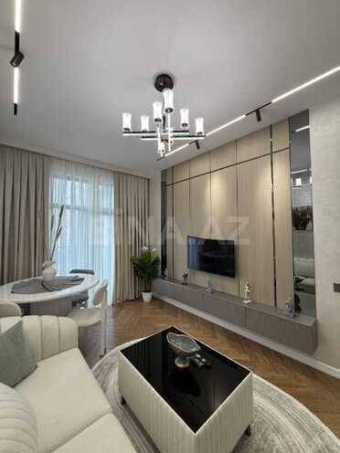 Satılır 2 otaqlı yeni tikili 63 m², Yasamal q., photo 1 from 17
