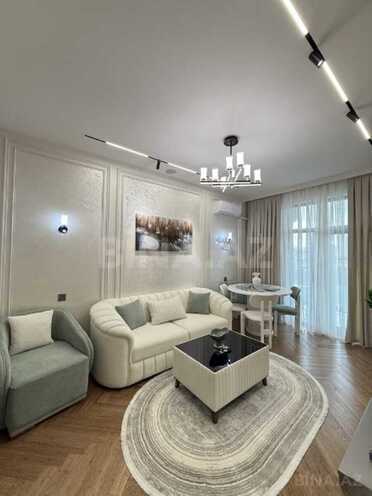 Satılır 2 otaqlı yeni tikili 63 m², Yasamal q., photo 4 from 17