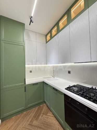Satılır 2 otaqlı yeni tikili 63 m², Yasamal q., photo 15 from 17