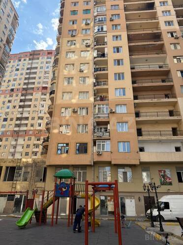 Сдаётся 2-комн. новостройка 51 м², м. Иншаатчылар, photo 1 from 14