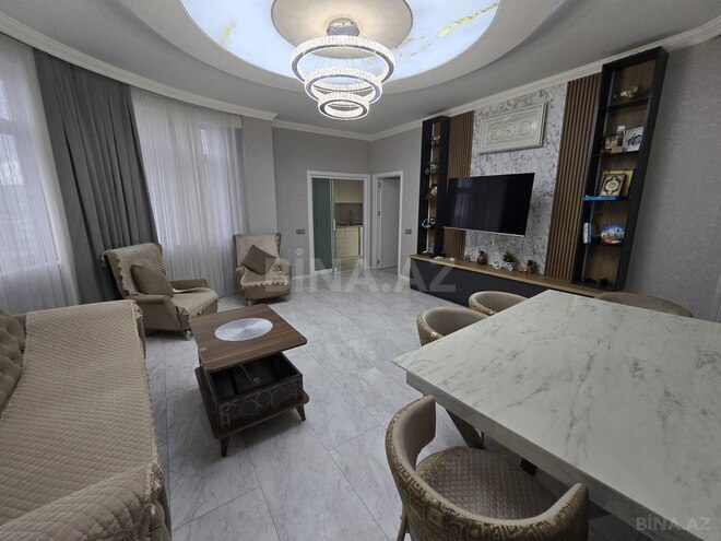 Satılır 3 otaqlı yeni tikili 78 m², photo 3 from 27
