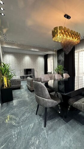 İcarəyə verilir 3 otaqlı yeni tikili 160 m², Ağ şəhər q., photo 3 from 9