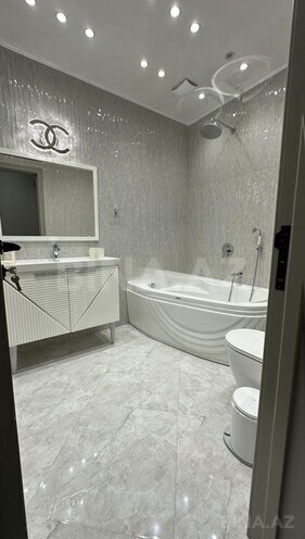 İcarəyə verilir 3 otaqlı yeni tikili 160 m², Ağ şəhər q., photo 8 from 9