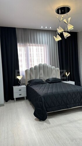 İcarəyə verilir 3 otaqlı yeni tikili 160 m², Ağ şəhər q., photo 5 from 9