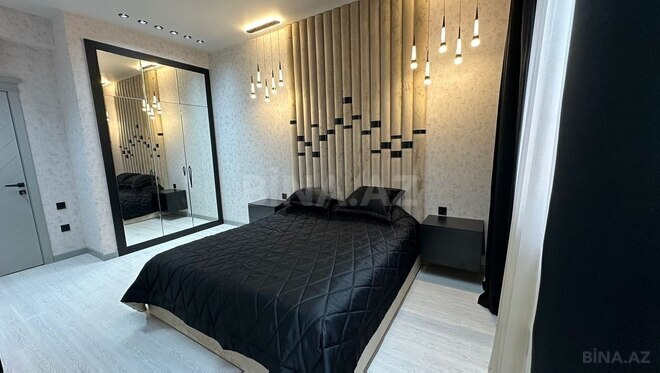 İcarəyə verilir 3 otaqlı yeni tikili 160 m², Ağ şəhər q., photo 4 from 9