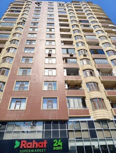 Продаётся 4-комн. новостройка 170 м², Насиминский  р., photo 1 from 6