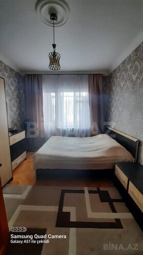 İcarəyə verilir 2 otaqlı köhnə tikili 65 m², Azadlıq Prospekti m., photo 5 from 12