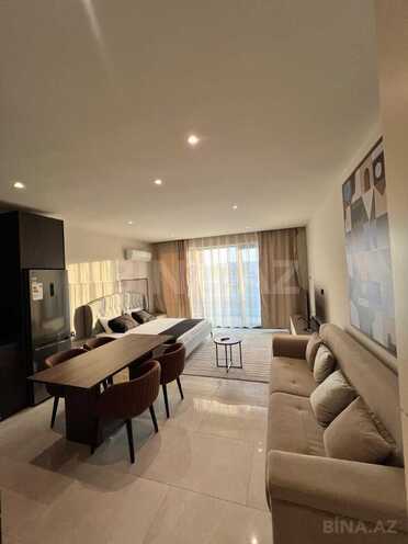 Satılır 1 otaqlı yeni tikili 58 m², Sea Breeze q., photo 5 from 11