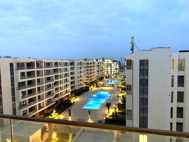 Satılır 1 otaqlı yeni tikili 58 m², Sea Breeze q., photo 10 from 11