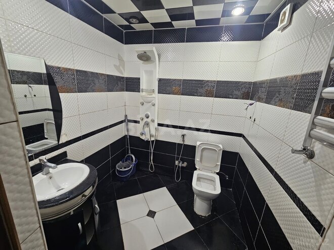 İcarəyə verilir 3 otaqlı köhnə tikili 60 m², İnşaatçılar m., photo 7 from 10