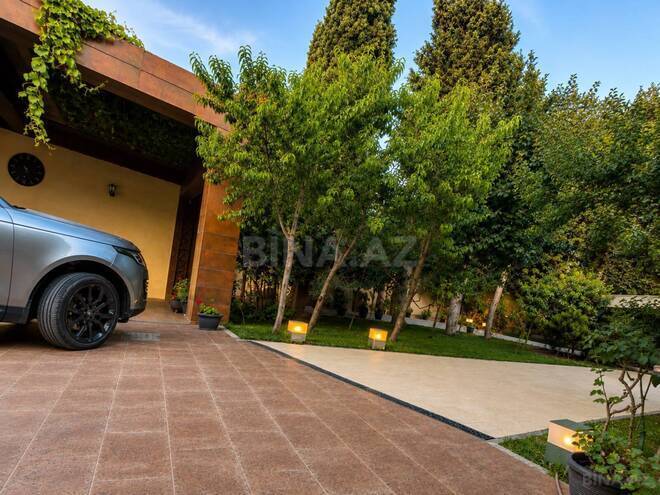 Satılır 6 otaqlı həyət evi/bağ evi 450 m², Bilgəh q., photo 4 from 8