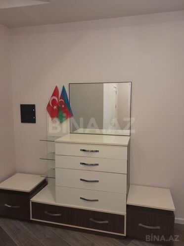 İcarəyə verilir 3 otaqlı yeni tikili 90 m², Suraxanı r., photo 6 from 11