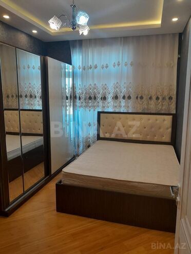İcarəyə verilir 3 otaqlı yeni tikili 90 m², Suraxanı r., photo 4 from 11