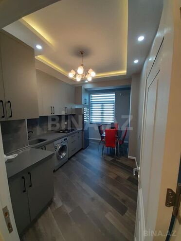 İcarəyə verilir 3 otaqlı yeni tikili 90 m², Suraxanı r., photo 5 from 11