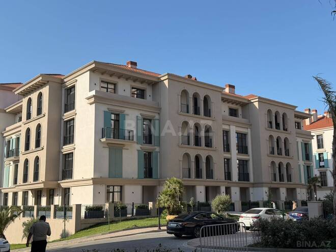 Satılır 3 otaqlı yeni tikili 86 m², Sea Breeze q., photo 3 from 11