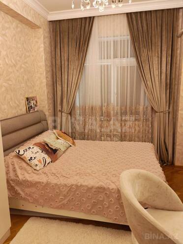 Satılır 3 otaqlı yeni tikili 109 m², Nərimanov r., photo 4 from 17