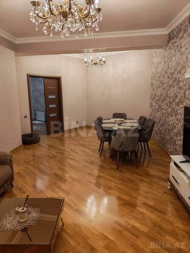 Satılır 3 otaqlı yeni tikili 109 m², Nərimanov r., photo 16 from 17