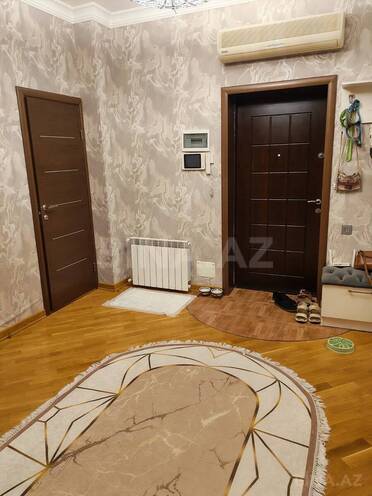 Satılır 3 otaqlı yeni tikili 109 m², Nərimanov r., photo 3 from 17