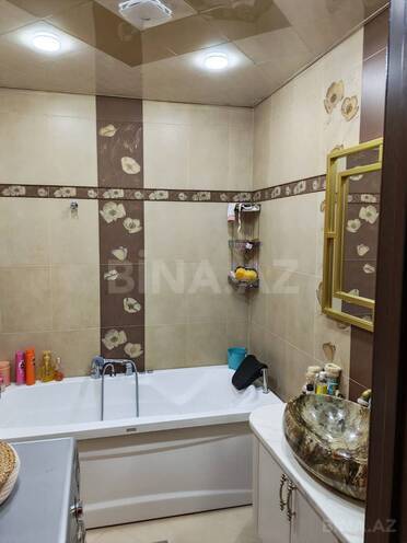 Satılır 3 otaqlı yeni tikili 109 m², Nərimanov r., photo 15 from 17