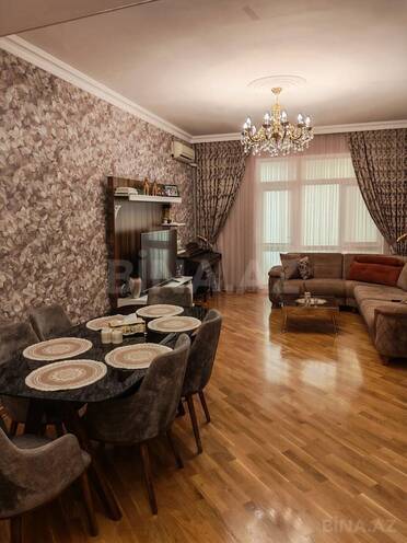 Satılır 3 otaqlı yeni tikili 109 m², Nərimanov r., photo 1 from 17