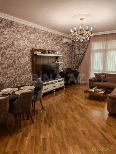 Satılır 3 otaqlı yeni tikili 109 m², Nərimanov r., photo 9 from 17