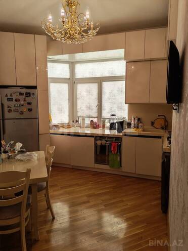 Satılır 3 otaqlı yeni tikili 109 m², Nərimanov r., photo 10 from 17