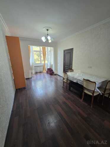 Satılır 2 otaqlı köhnə tikili 50 m², Memar Əcəmi m., photo 1 from 10