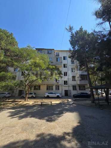 Satılır 2 otaqlı köhnə tikili 50 m², Memar Əcəmi m., photo 7 from 10