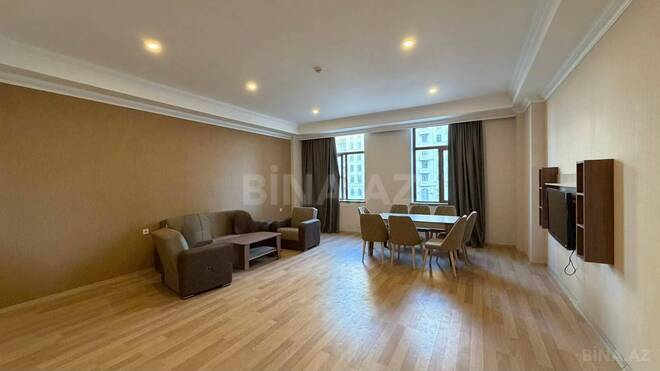 İcarəyə verilir 2 otaqlı yeni tikili 121 m², Koroğlu m., photo 3 from 12
