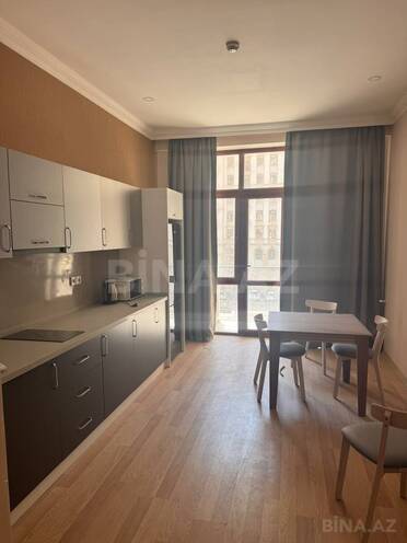 İcarəyə verilir 2 otaqlı yeni tikili 121 m², Koroğlu m., photo 7 from 12