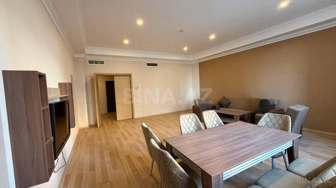 İcarəyə verilir 2 otaqlı yeni tikili 121 m², Koroğlu m., photo 1 from 12