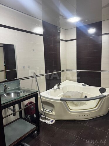 İcarəyə verilir 3 otaqlı yeni tikili 120 m², İnşaatçılar m., photo 14 from 25