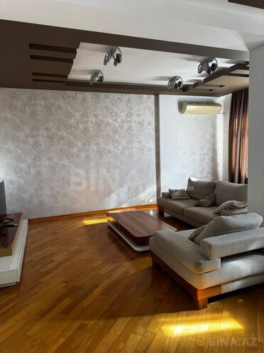 İcarəyə verilir 3 otaqlı yeni tikili 120 m², İnşaatçılar m., photo 4 from 25