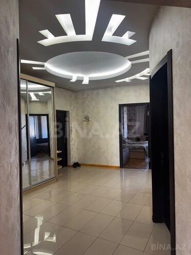 İcarəyə verilir 3 otaqlı yeni tikili 120 m², İnşaatçılar m., photo 11 from 25