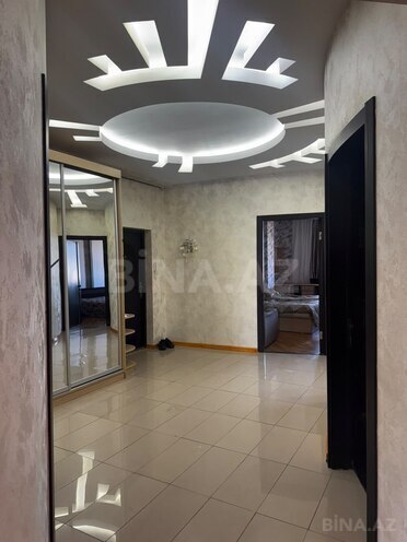 İcarəyə verilir 3 otaqlı yeni tikili 120 m², İnşaatçılar m., photo 3 from 25