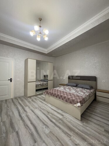 İcarəyə verilir 3 otaqlı yeni tikili 120 m², Ağ şəhər q., photo 17 from 24
