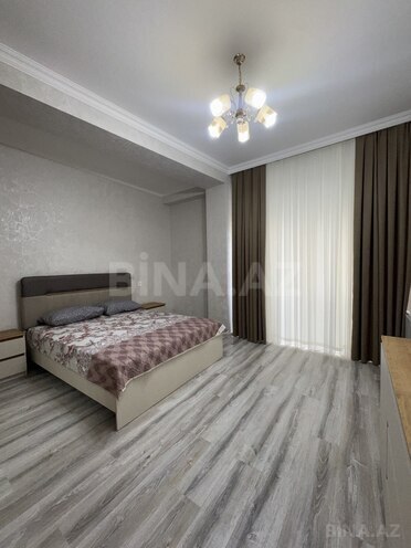İcarəyə verilir 3 otaqlı yeni tikili 120 m², Ağ şəhər q., photo 19 from 24