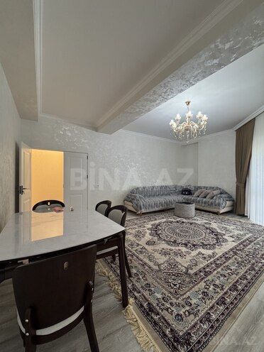 İcarəyə verilir 3 otaqlı yeni tikili 120 m², Ağ şəhər q., photo 4 from 24
