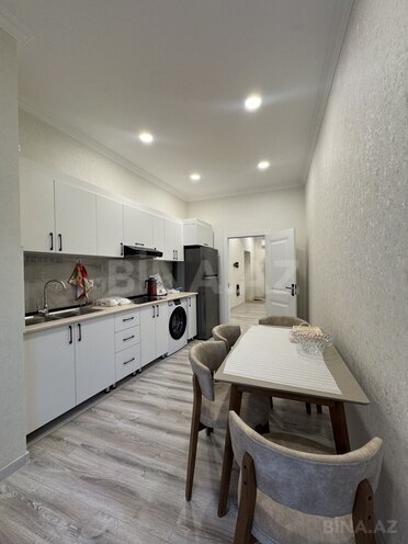 İcarəyə verilir 3 otaqlı yeni tikili 120 m², Ağ şəhər q., photo 6 from 24