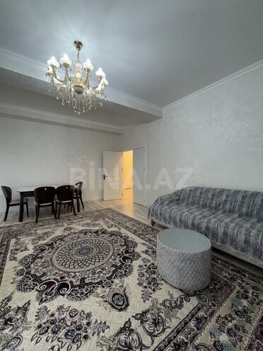 İcarəyə verilir 3 otaqlı yeni tikili 120 m², Ağ şəhər q., photo 8 from 24