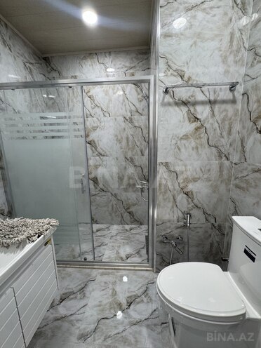 İcarəyə verilir 3 otaqlı yeni tikili 120 m², Ağ şəhər q., photo 16 from 24