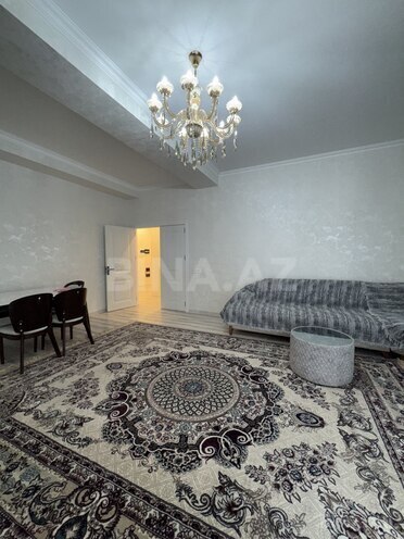 İcarəyə verilir 3 otaqlı yeni tikili 120 m², Ağ şəhər q., photo 9 from 24