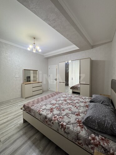 İcarəyə verilir 3 otaqlı yeni tikili 120 m², Ağ şəhər q., photo 18 from 24