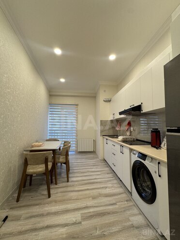 İcarəyə verilir 3 otaqlı yeni tikili 120 m², Ağ şəhər q., photo 7 from 24